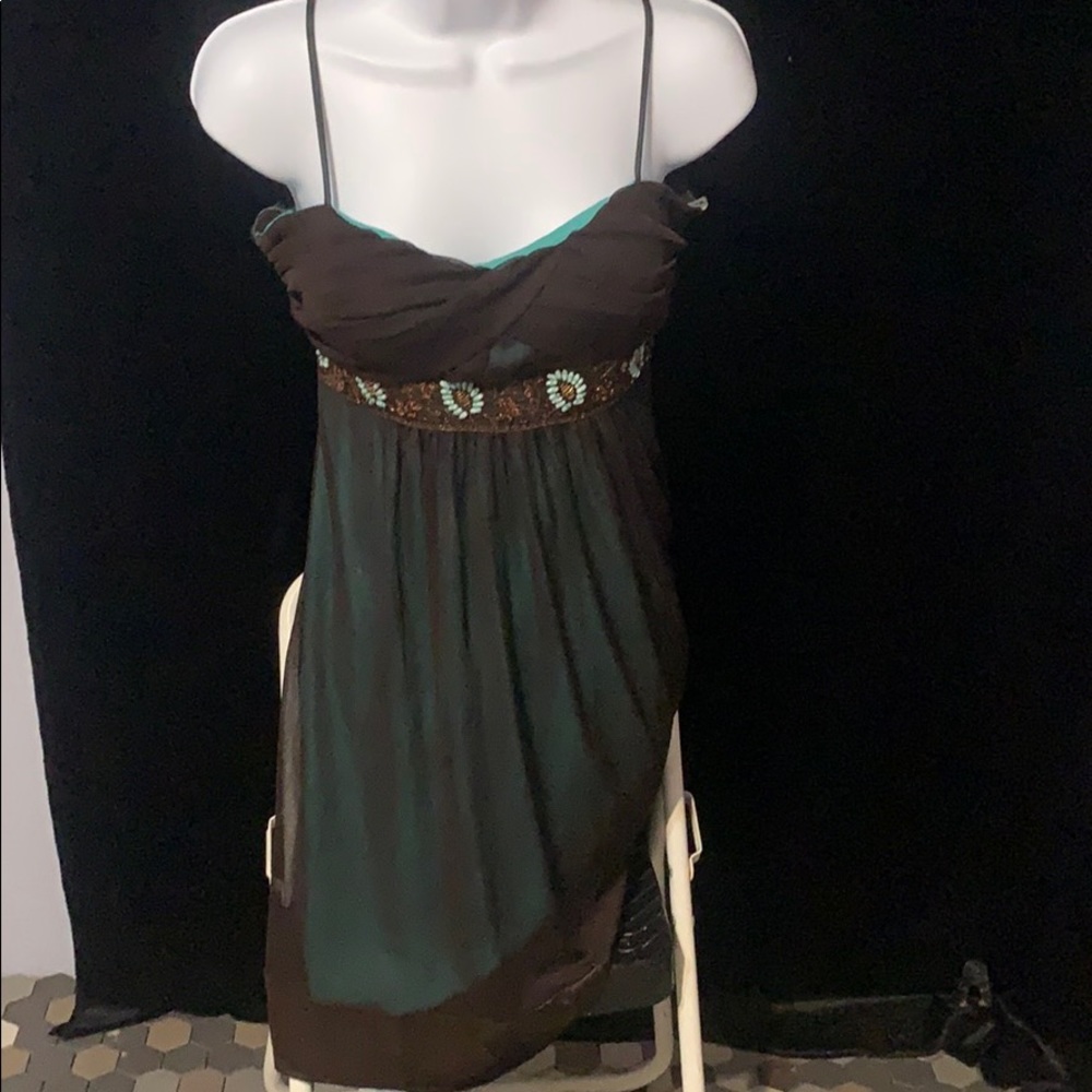 City Triangles dress